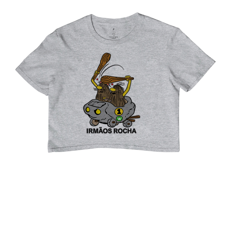 Camiseta Irmãos Rocha - Imagem 6