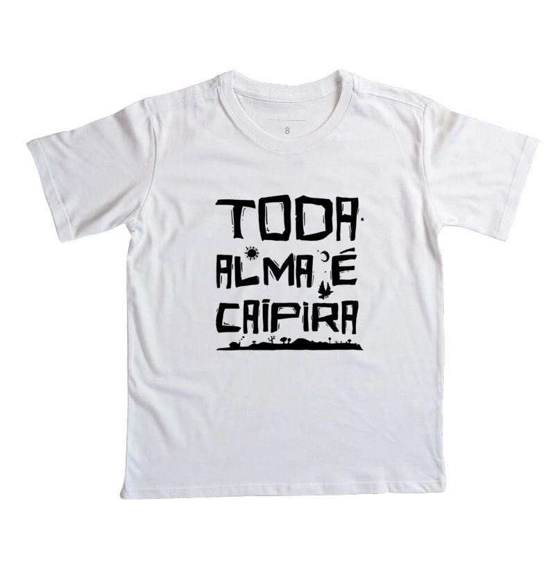 Toda alma é caipira - Mini