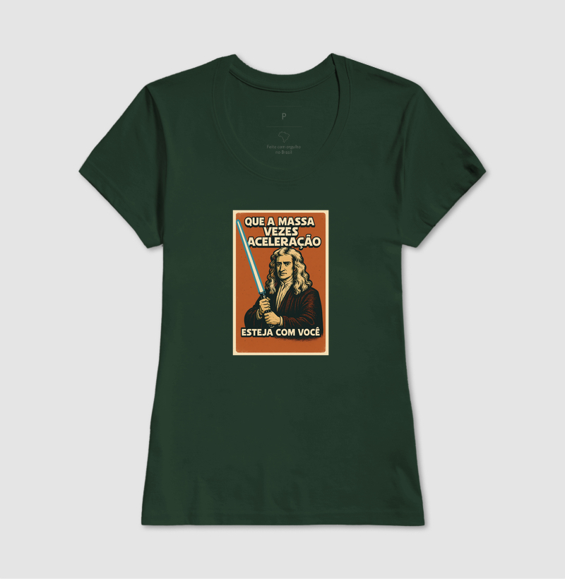 Camiseta May the Force Be With You - Imagem 13