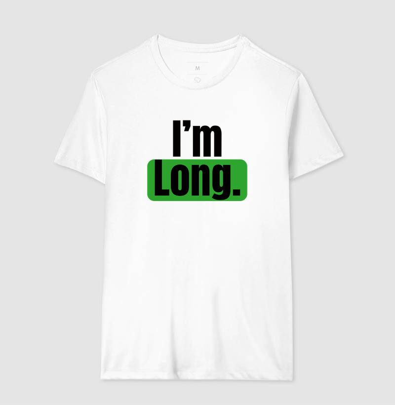 Camiseta Trader l'm Long - Imagem 6