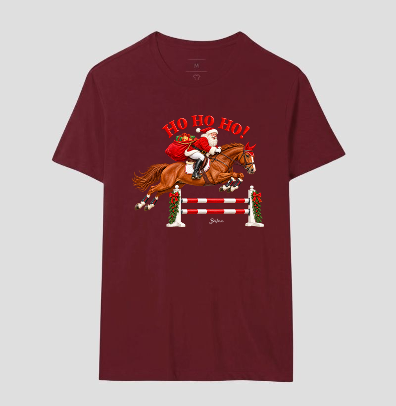 Papai Noel Equestre   - Imagem 10