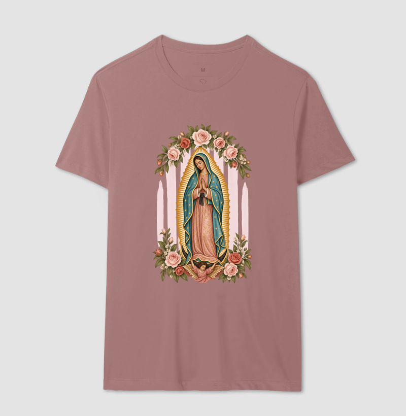 Guadalupe - Grinalda de Rosas - Imagem 4