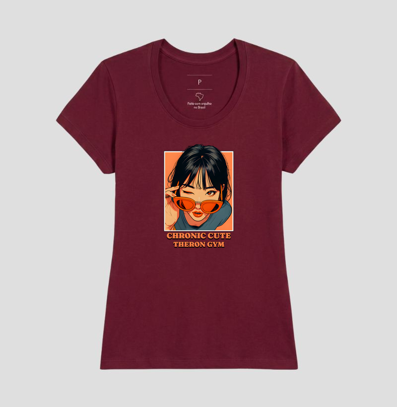 Camiseta THERON - Imagem 17