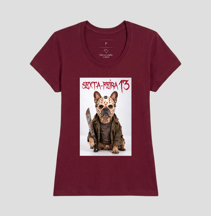 🔪🐾 Sexta-Feira 13 — Frenchie Edition 😈🎃 - Imagem 17