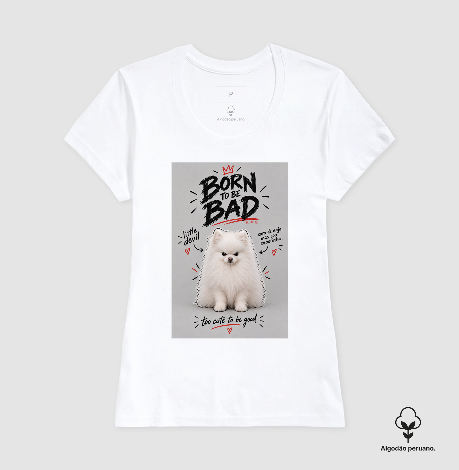 Born to Be Bad – Versão Lulu 😈🐾 - Imagem 9