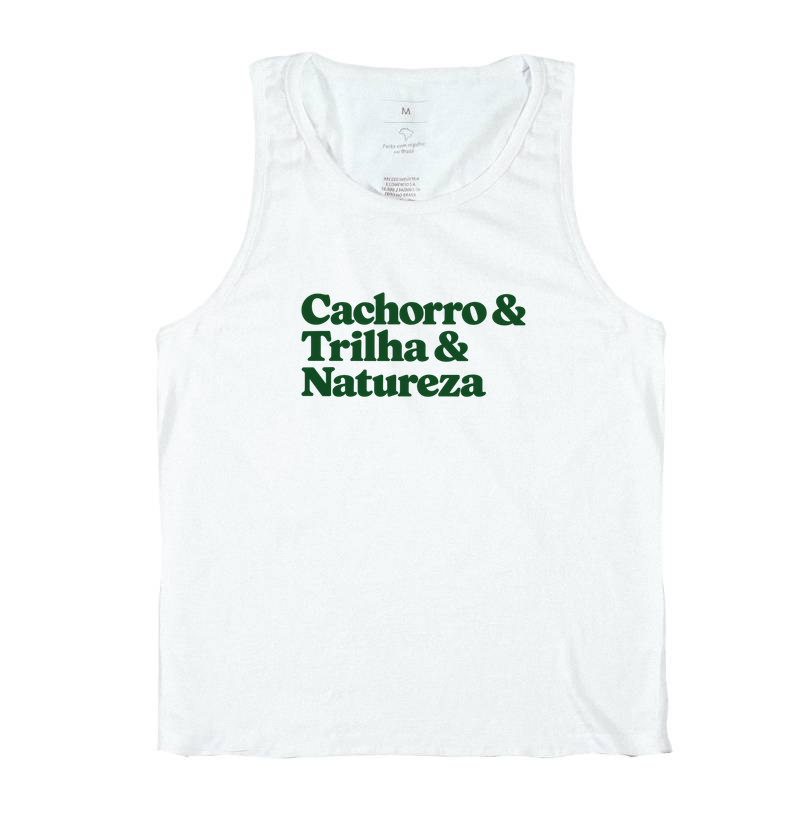 Cachorro & Trilha & Natureza - Imagem 2