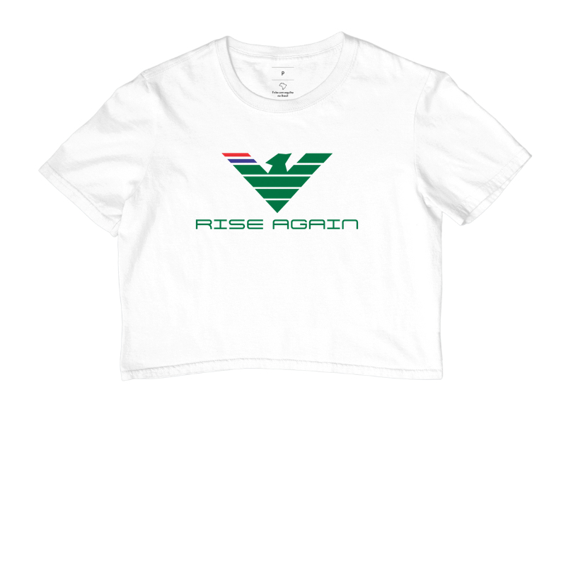 🌿 RISE AGAIN | Estampa Exclusiva  Renove seu estilo com a poderosa estampa RISE AGAIN, uma arte que representa superação, evolução e a capacidade de sempre se reerguer. Com design geométrico moderno em verde intenso e detalhes inspirados nas cores da Tailândia, esta composição transmite energia, equilíbrio e determinação. - Imagem 3
