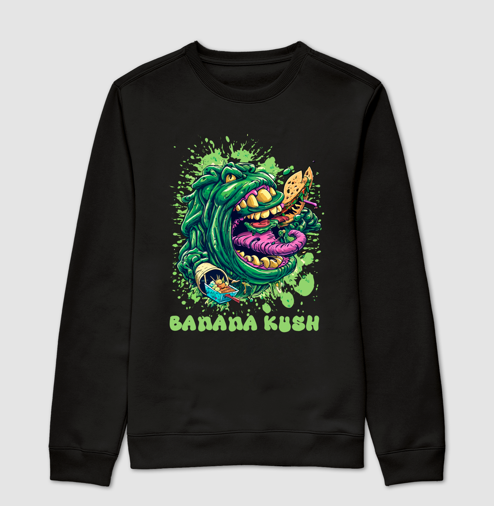 Larica Moletom Premium