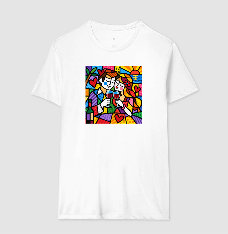 Casal em Pop Art - Imagem 4