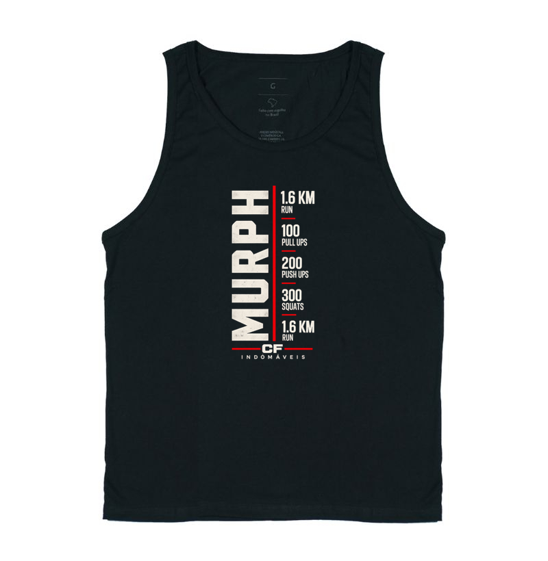 REGATA CROSSFIT MURPH - Imagem 3