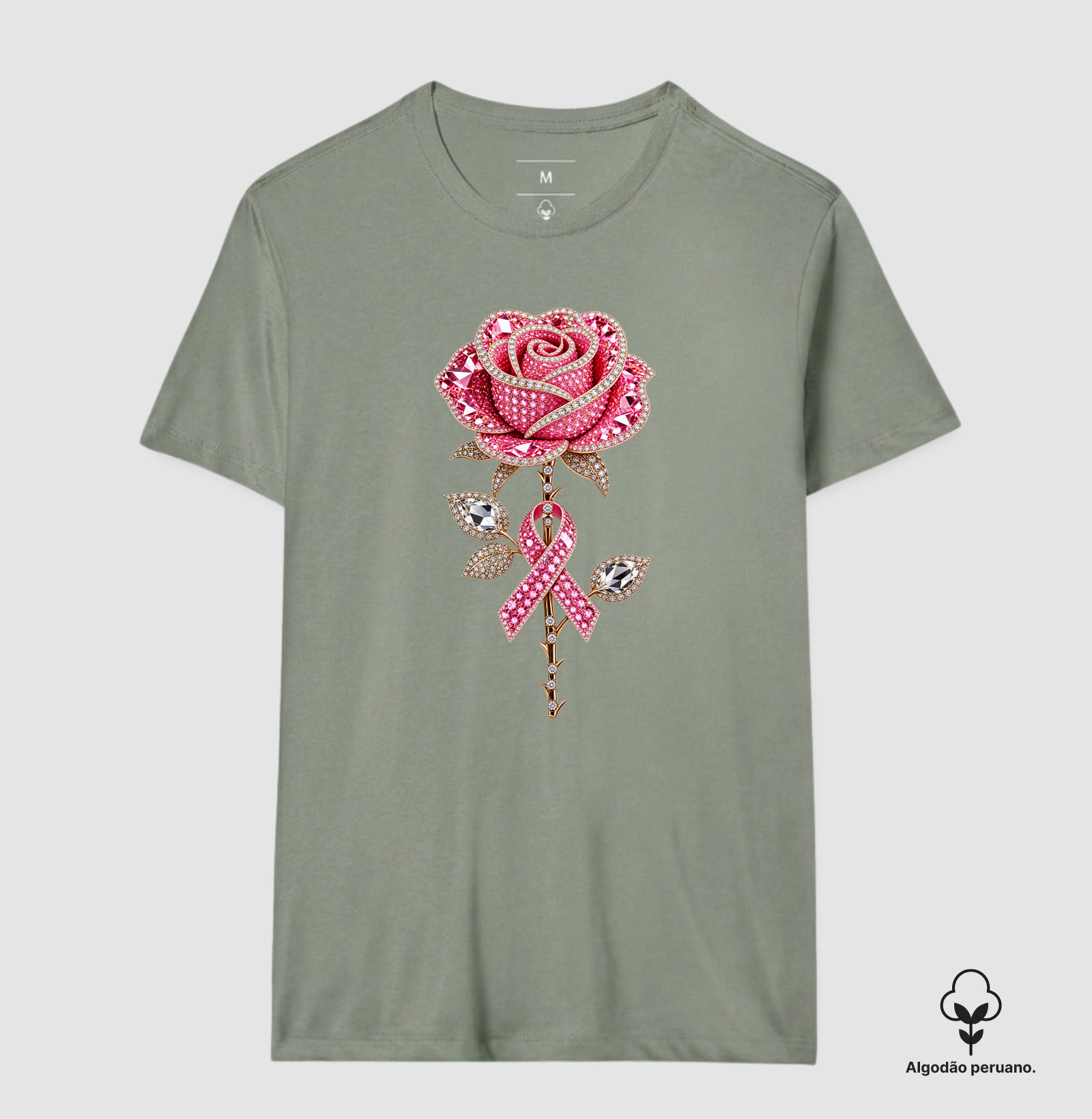 Rosa de Cristal - Imagem 8