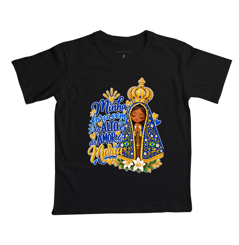 Minha Força vem do Alto - Aparecida Kids - Imagem 2