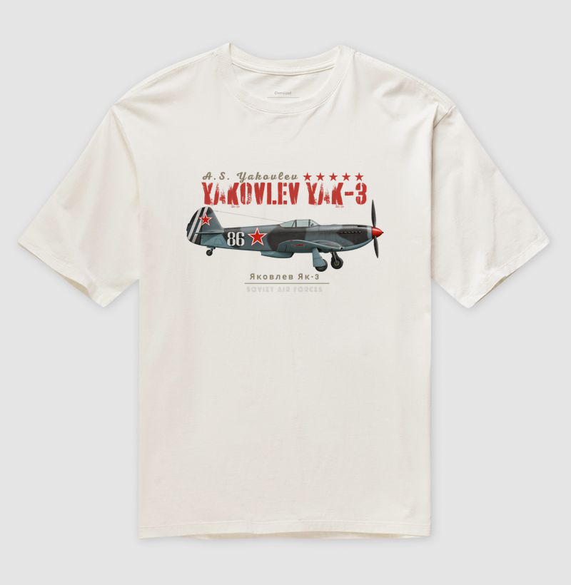 Yakovlev Yak-3 - Imagem 4
