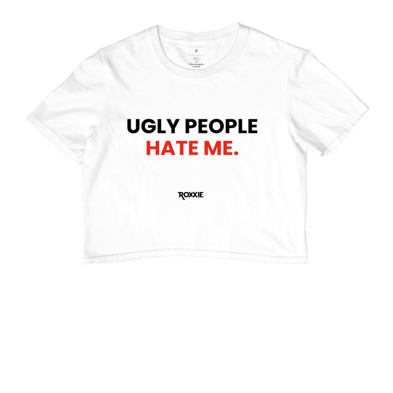 Ugly People hate me - Imagem 3