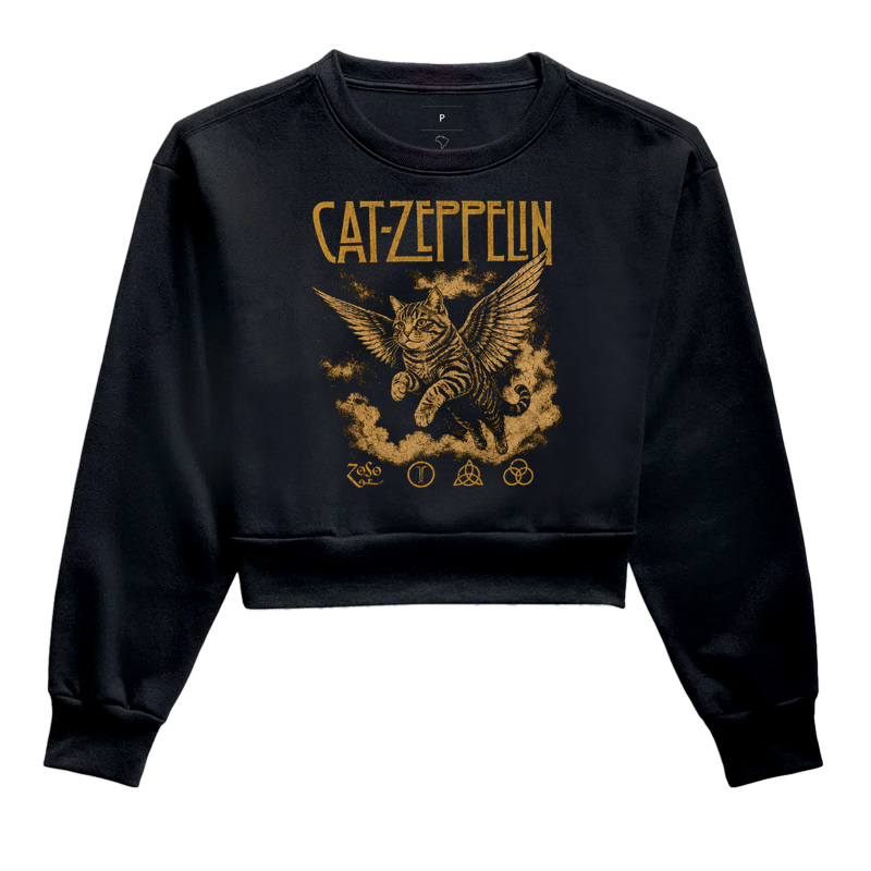 Cat-Zeppelin 2 - Imagem 2