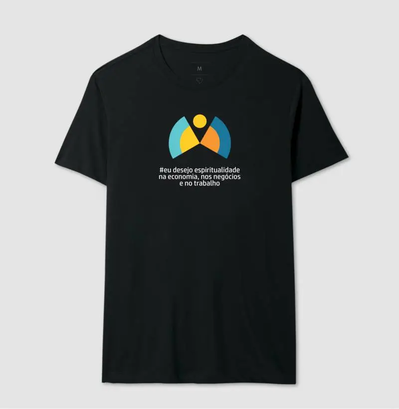 Camiseta Espiritualidade - Imagem 2