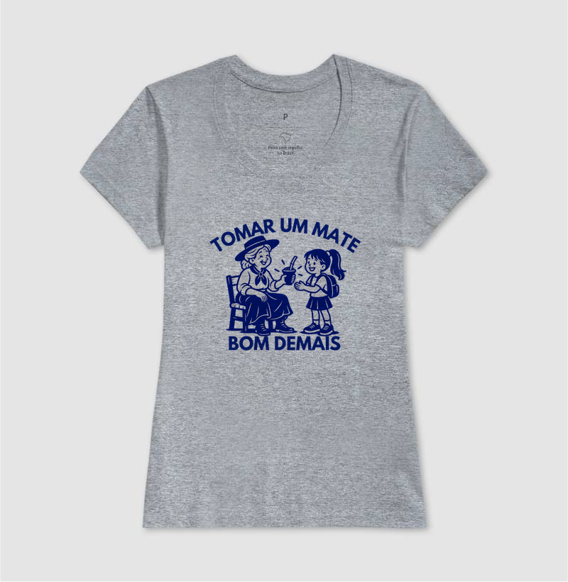 Mate Bom Demais - Menina - Imagem 9