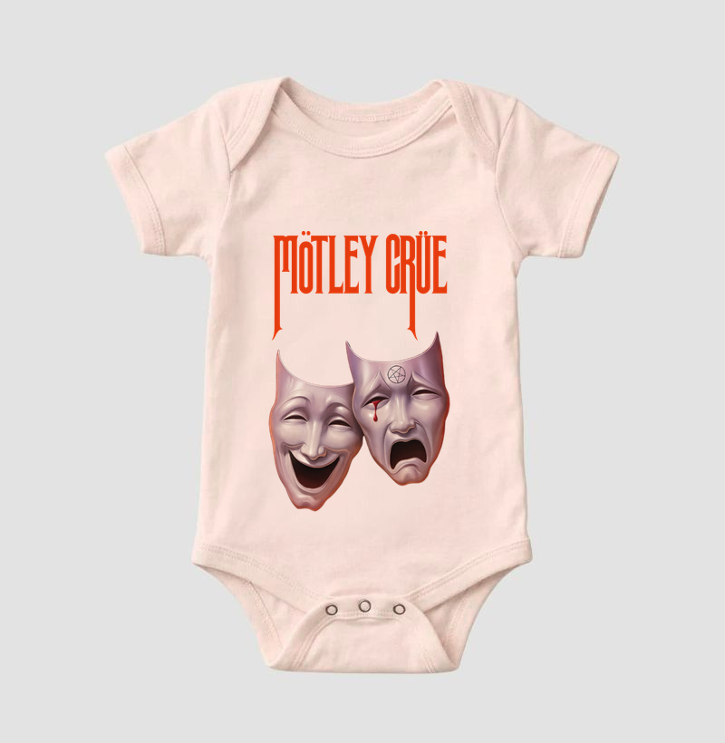 Mötley Crüe - Theatre of Pain - Imagem 4