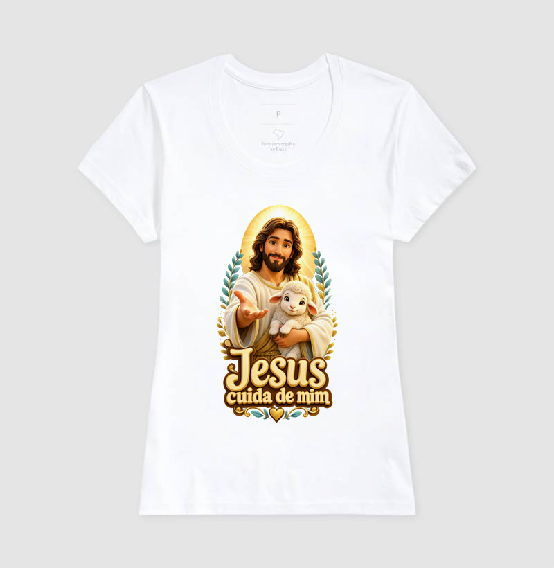 Jesus Cuida de Mim - Imagem 5