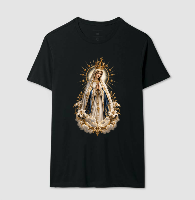 Nossa Senhora de Fátima - Imagem 2