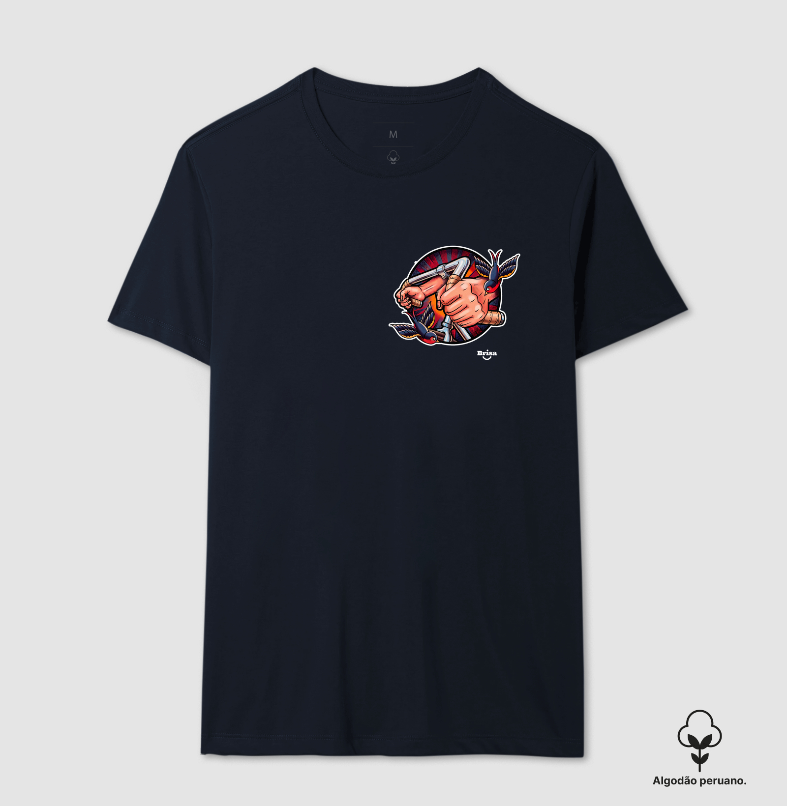 Camisa 8
