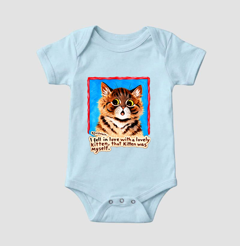 Apaixonei-me por um Gatinho Adorável – Louis Wain - Imagem 4