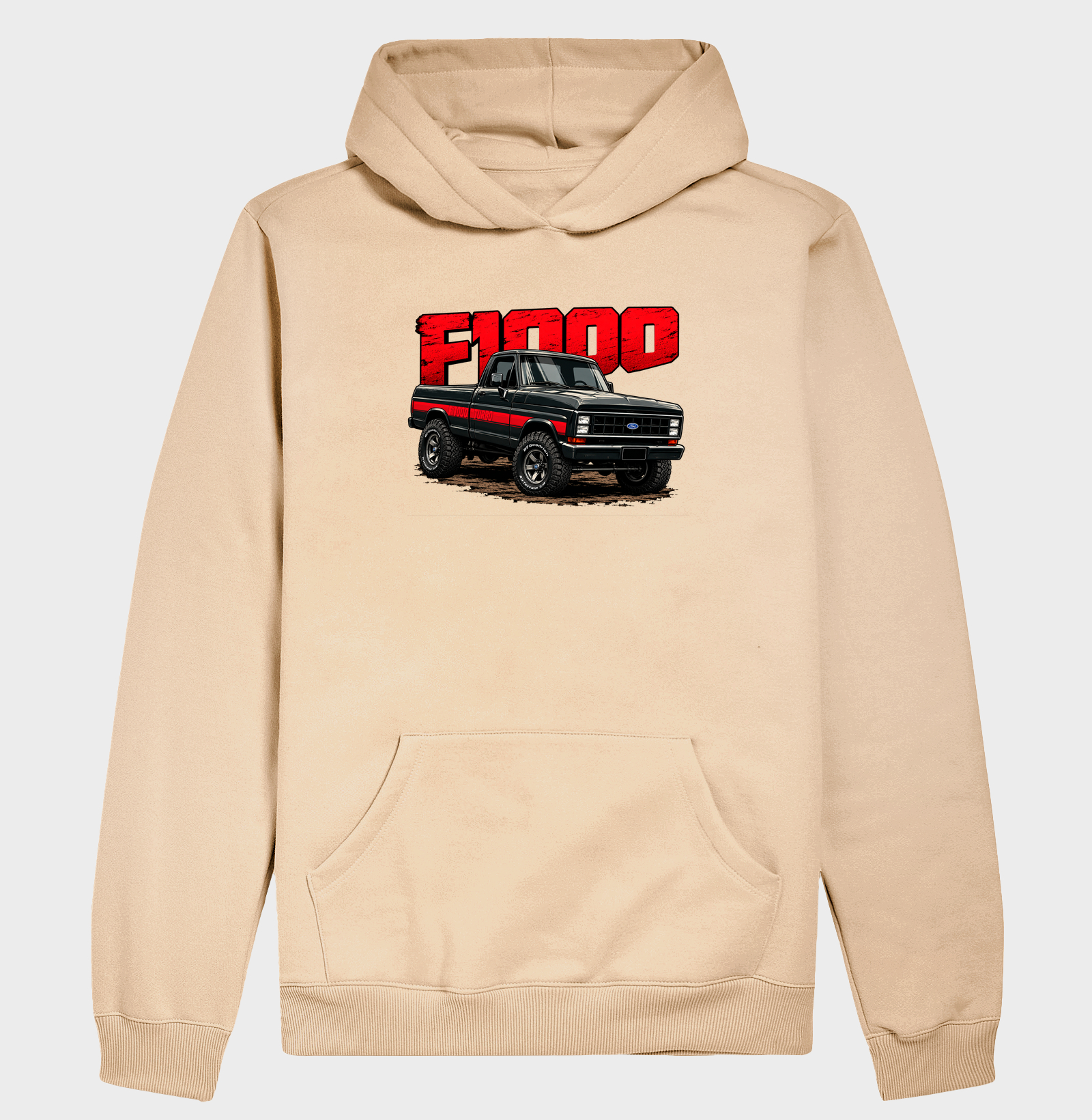 Moletom com capuz F1000 - Imagem 8