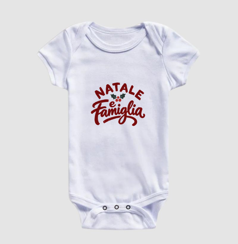Natale e Famiglia [Body] - Imagem 3