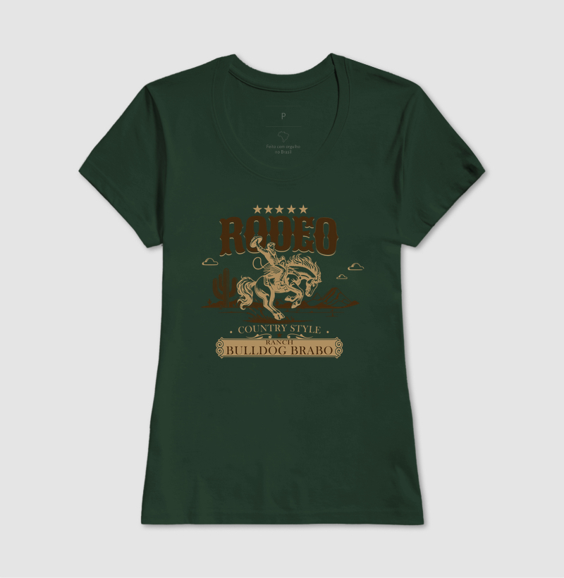 Rodeo Country Style Ranch Bulldog Brabo - Imagem 14