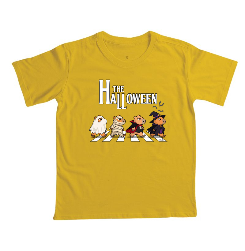 Capyverso Abbey Road Halloween - Imagem 3
