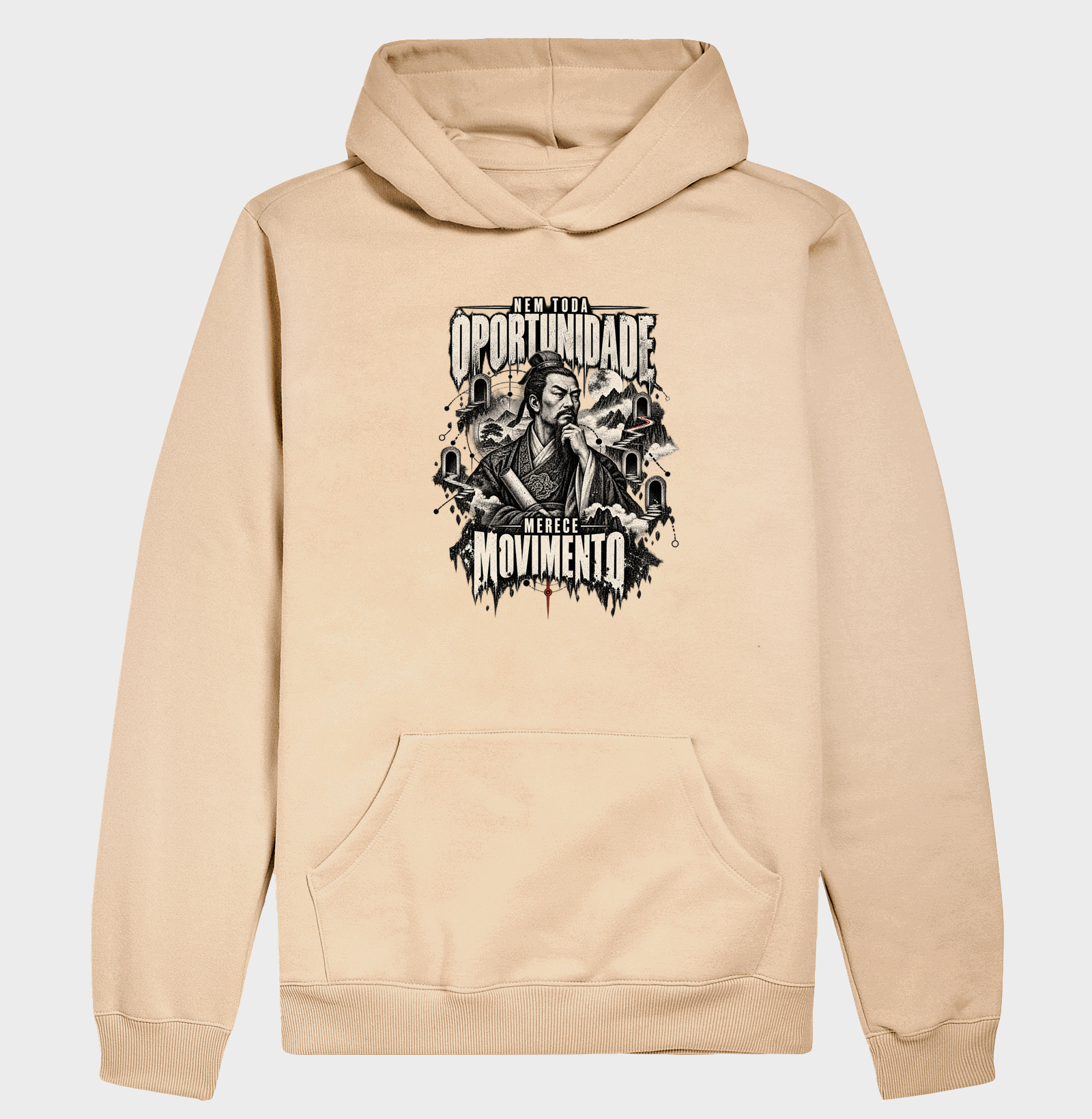 Sun Tzu - Nem Toda Oportunidade Merece Movimento - Imagem 5