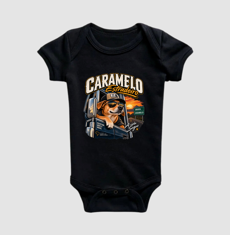 Caramelo Estradeiro - Imagem 2