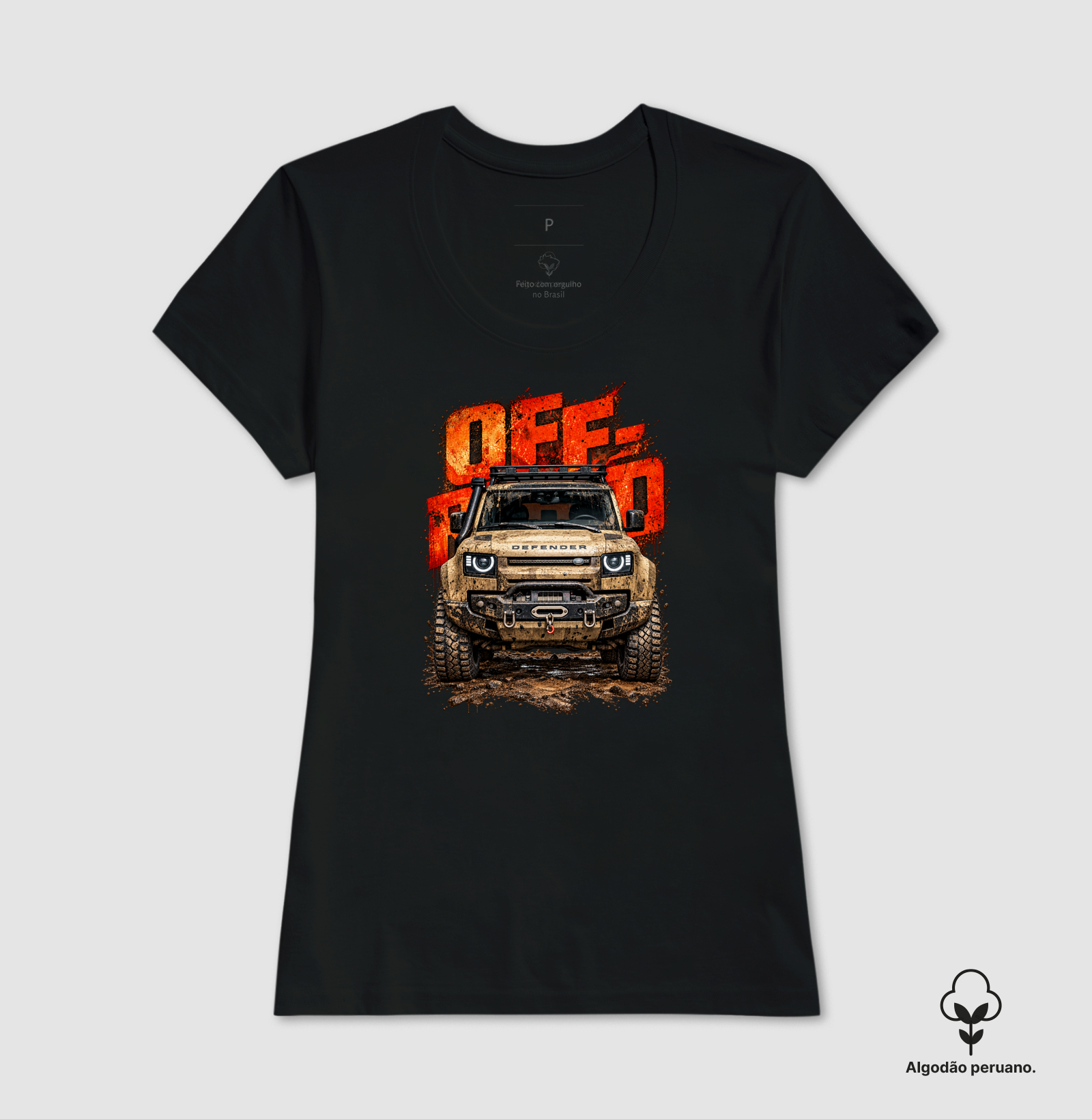 Land Rover Defender - Offroad - Imagem 4