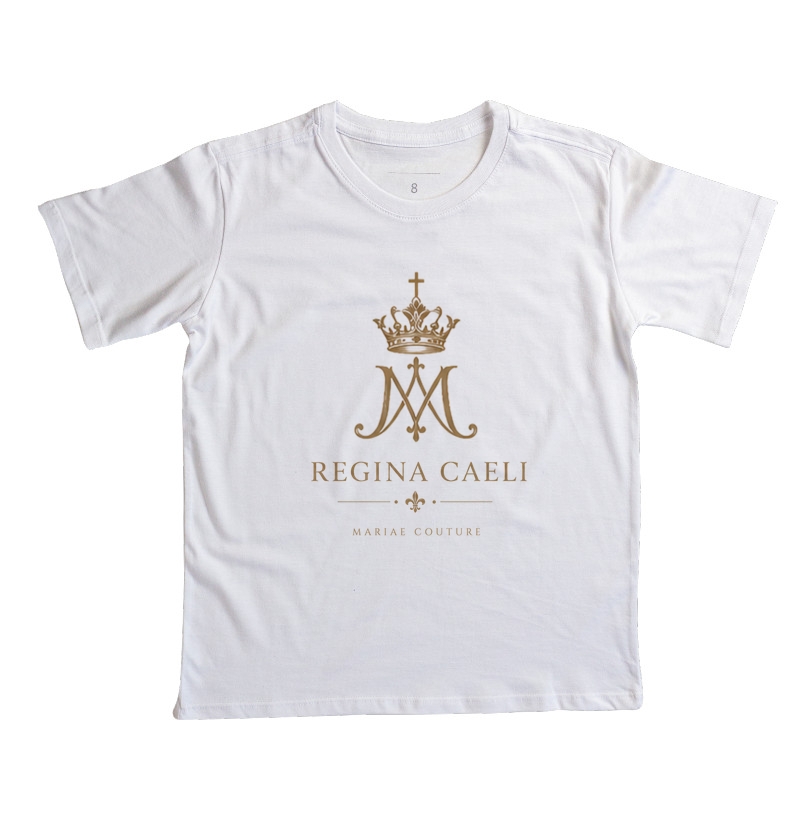 Regina Caeli monograma - Imagem 2