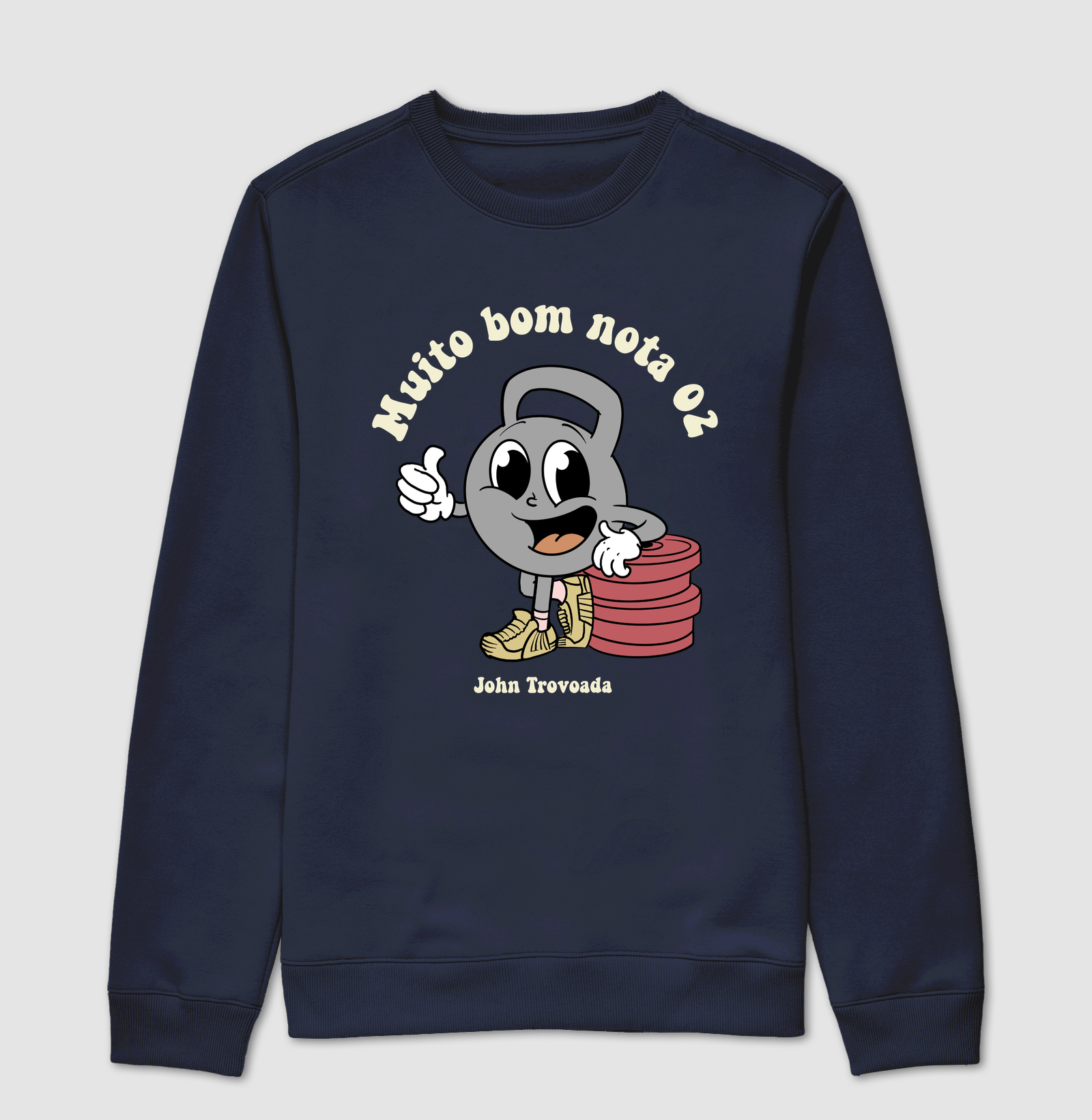 Camiseta Muito bom nota 02  - Imagem 5