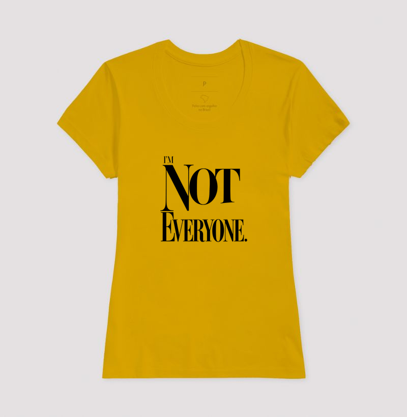 I M NOT EVERYONE - Imagem 15