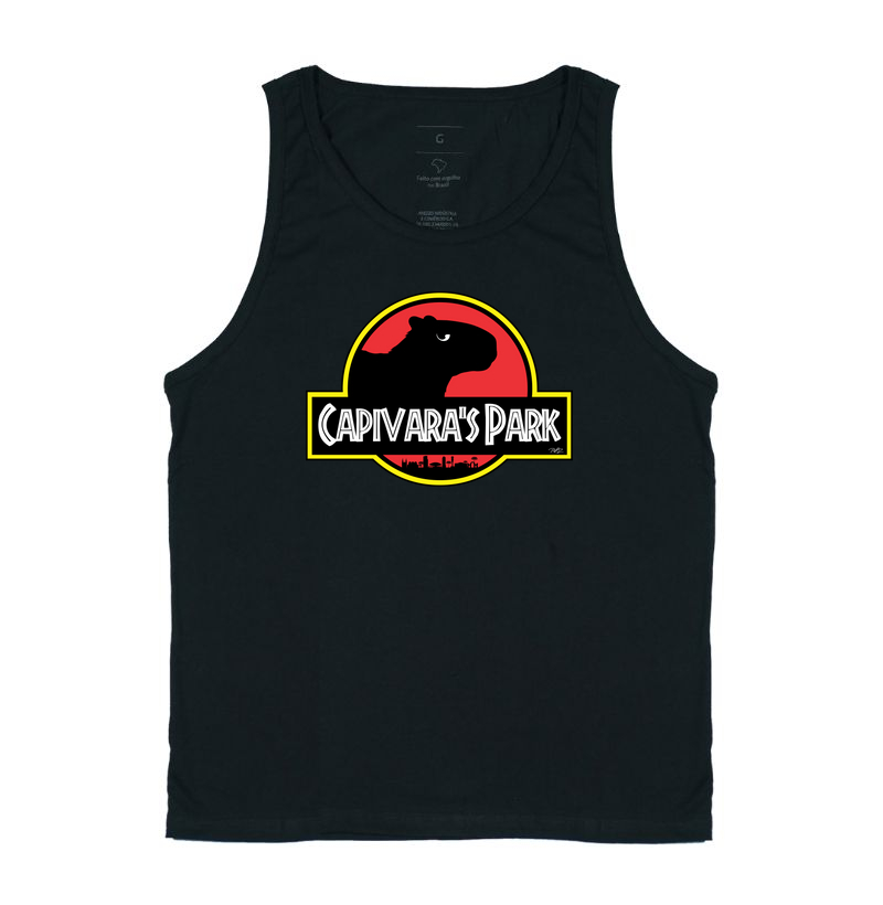 Camiseta Capivara's Park - Imagem 3