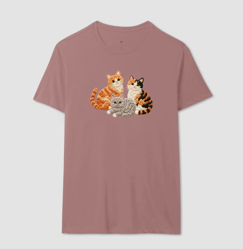 Trio Felino  - Imagem 16