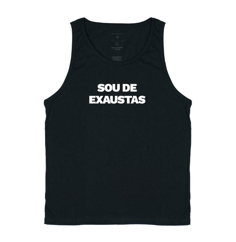 Sou de exaustas - Imagem 3
