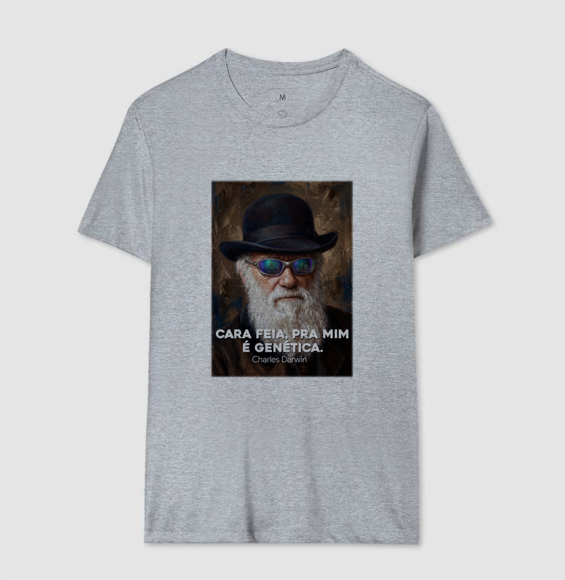 Charles Darwin - Vida Loka - Imagem 8