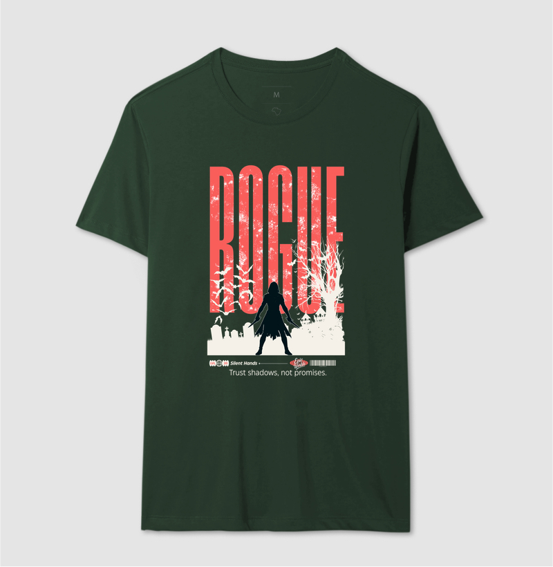 Rogue — Trust Shadows, Not Promises - Imagem 12