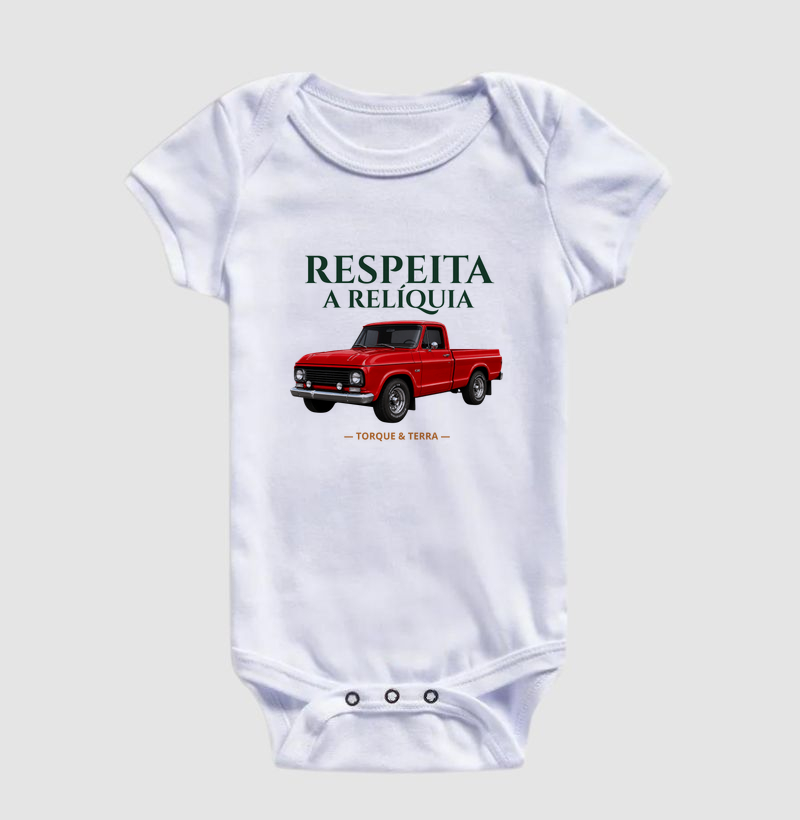 Respeita a Relíquia, C10 - vermelha 2 - Imagem 3