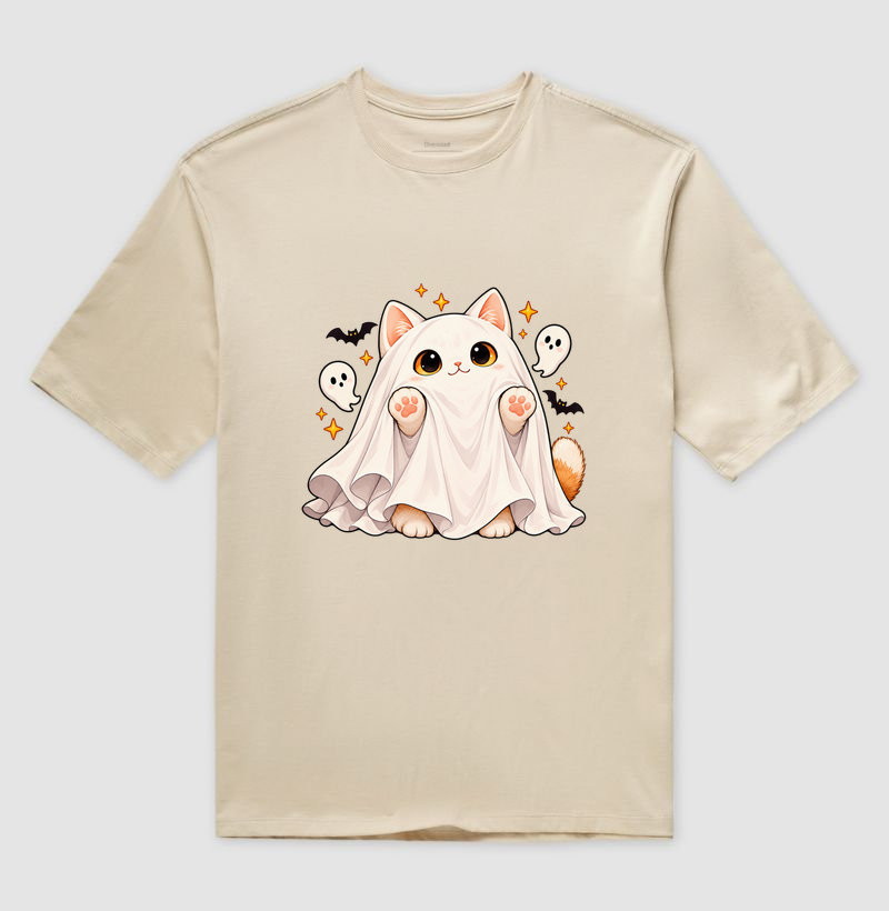 Gatoween - Fantasma de Lençol - Imagem 3