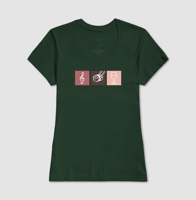 Camisa 12