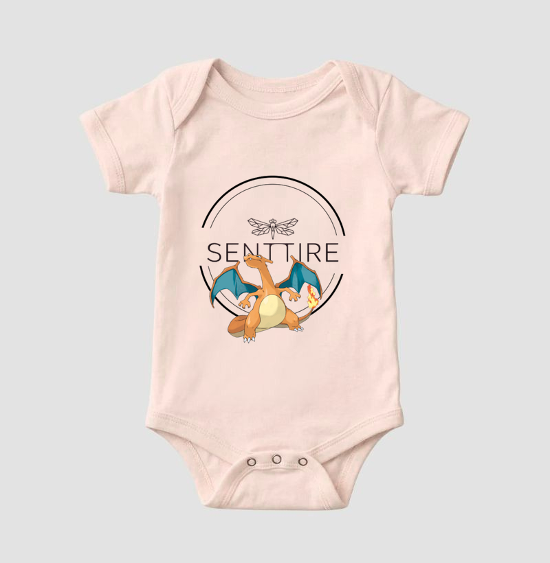 Camiseta Charizard Senttire Edition - Imagem 5