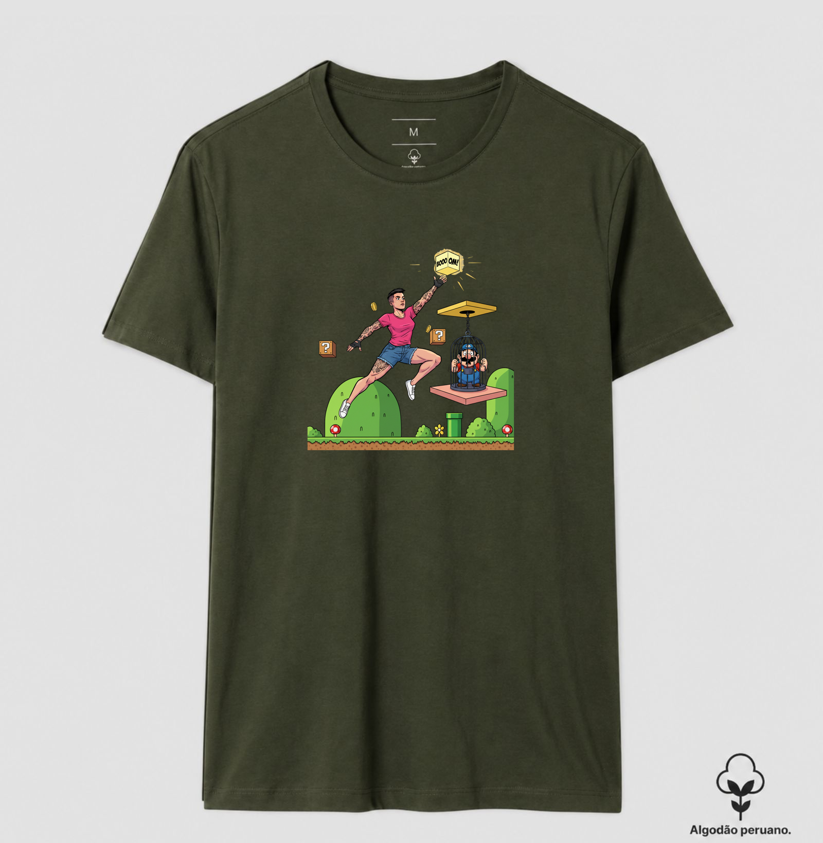 Camisa 2