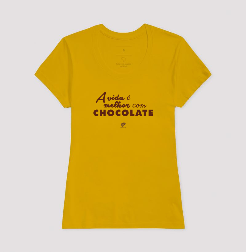 A vida é melhor com chocolate - Imagem 16