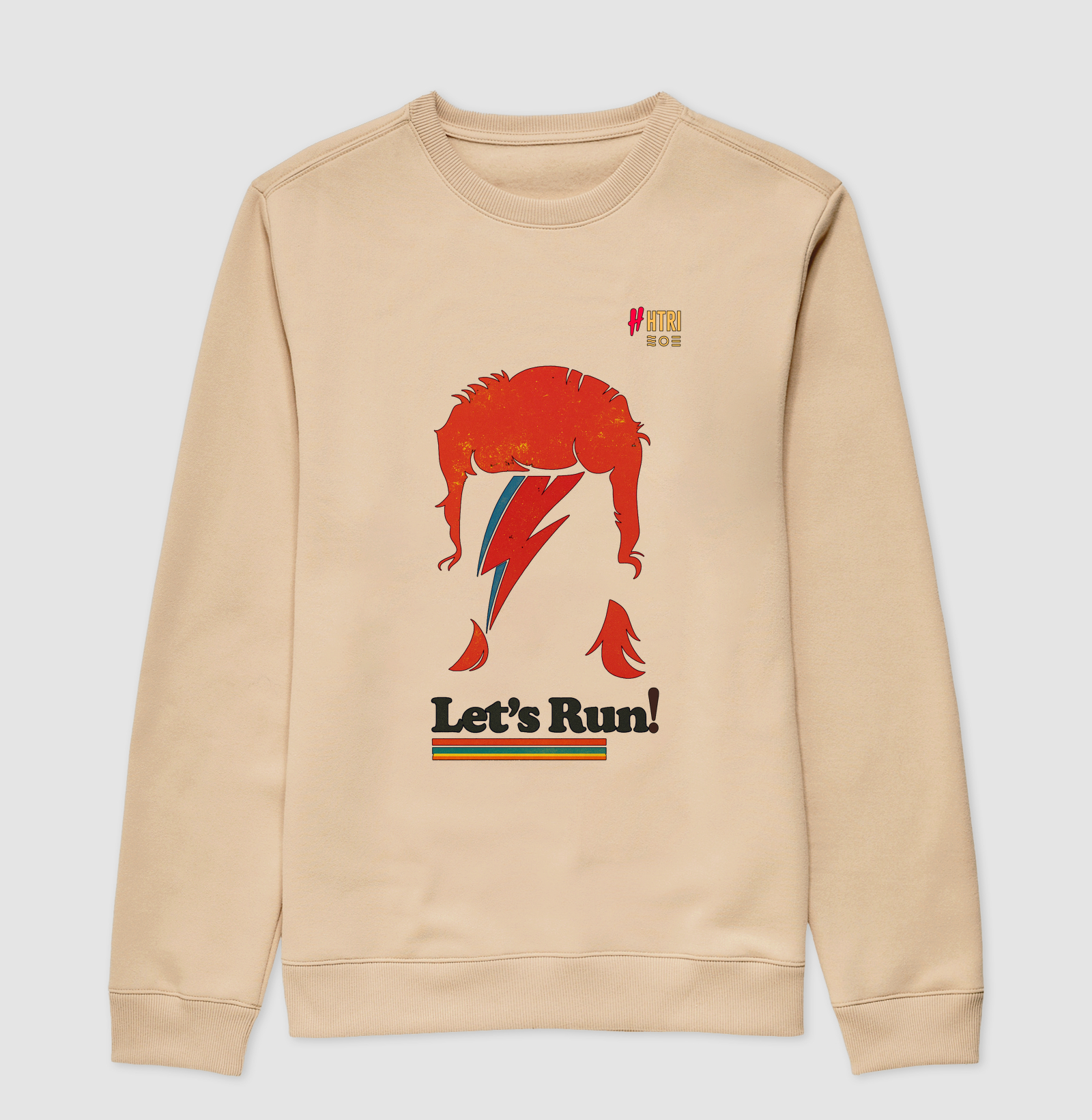 Let’s Run  - Imagem 3