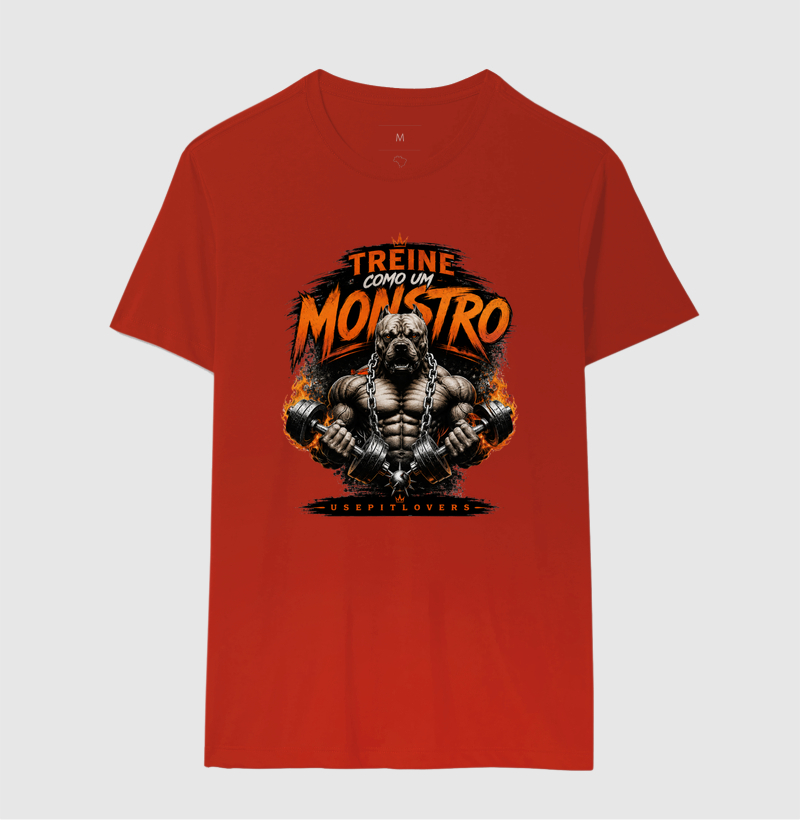 TREINE COMO UM MONSTRO. - Imagem 10