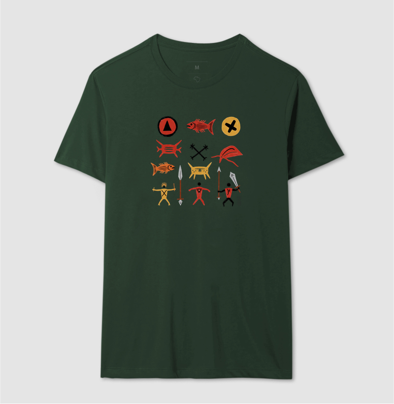 Camisa 8